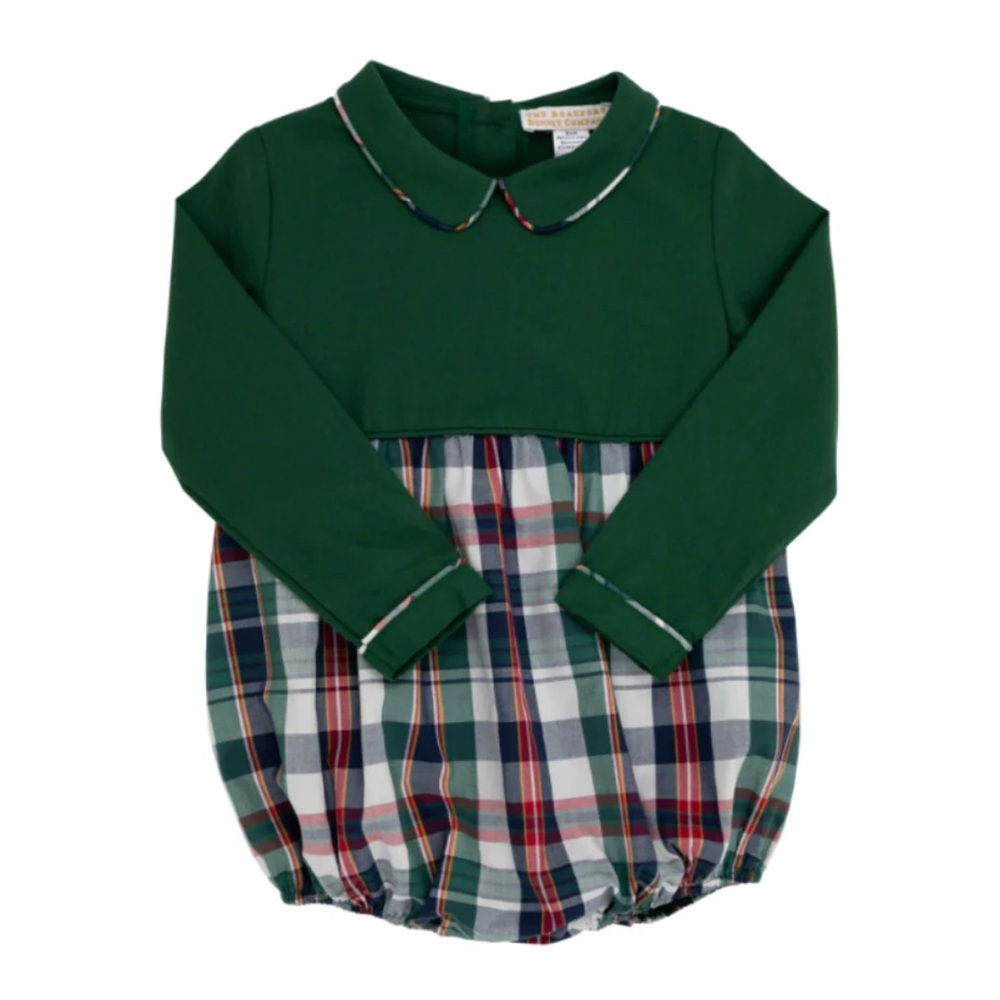TBBC Bradford Bubble Field Park Plaid